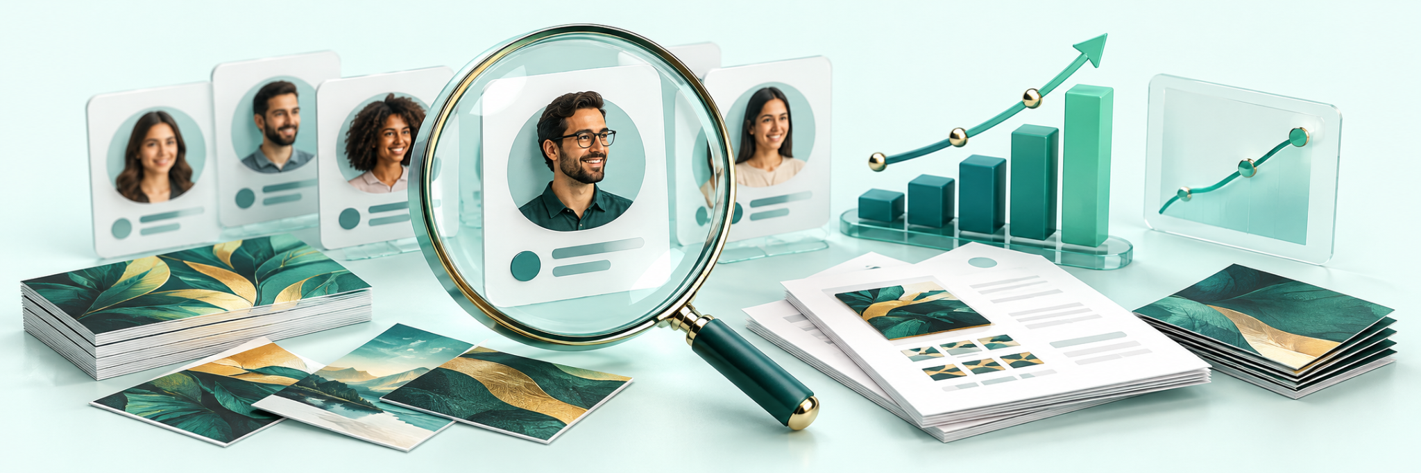 Arte do estudo do cliente